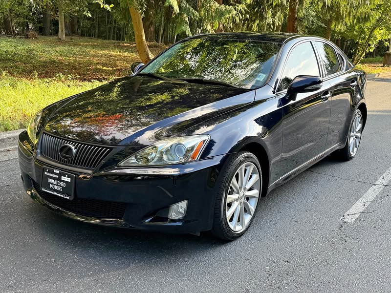 2010 Lexus IS - IS 250 Sport Sedan 4D