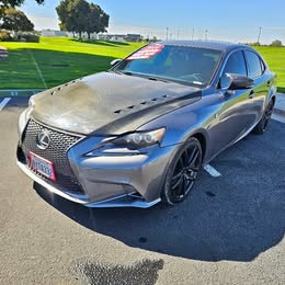 2014 Lexus IS 250