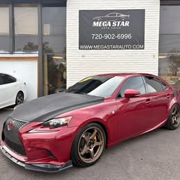 2014 Lexus IS
