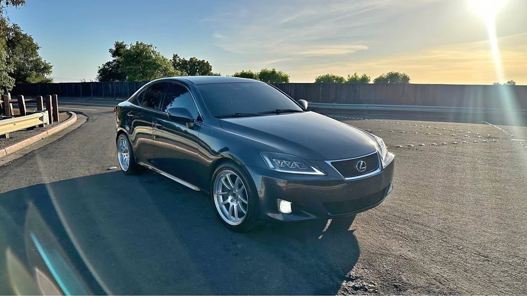 2007 Lexus IS - IS 350 Sedan 4D