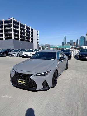 2024 Lexus IS - IS 500 F SPORT Performance Premium Sedan 4D