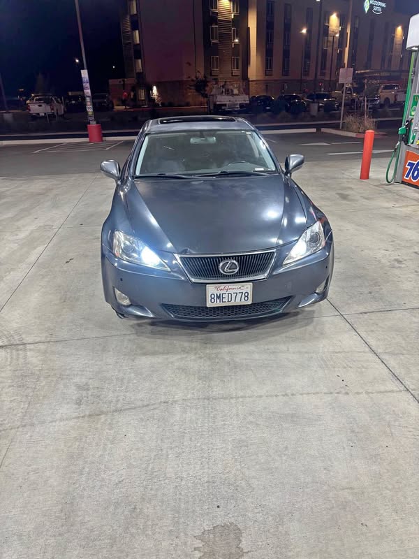 2006 Lexus IS - IS 250 Sport Sedan 4D