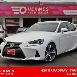 2017 Lexus IS