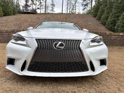 2016 Lexus IS - IS 200t Sedan 4D