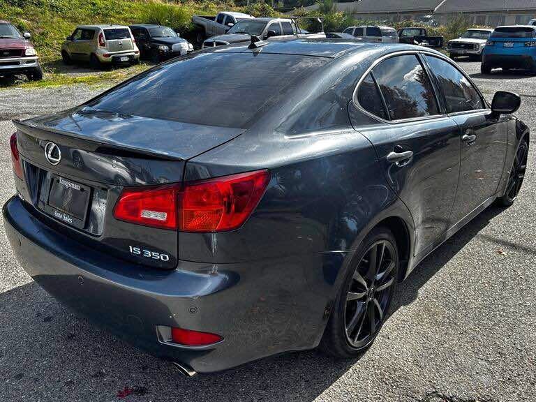 2008 Lexus IS - IS 350 Sedan 4D