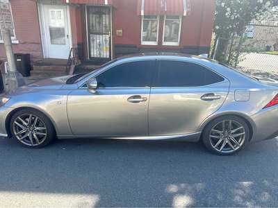 2015 Lexus IS - IS 350 F SPORT Sedan 4D