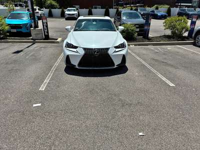 2017 Lexus IS F - Sport Sedan 4D