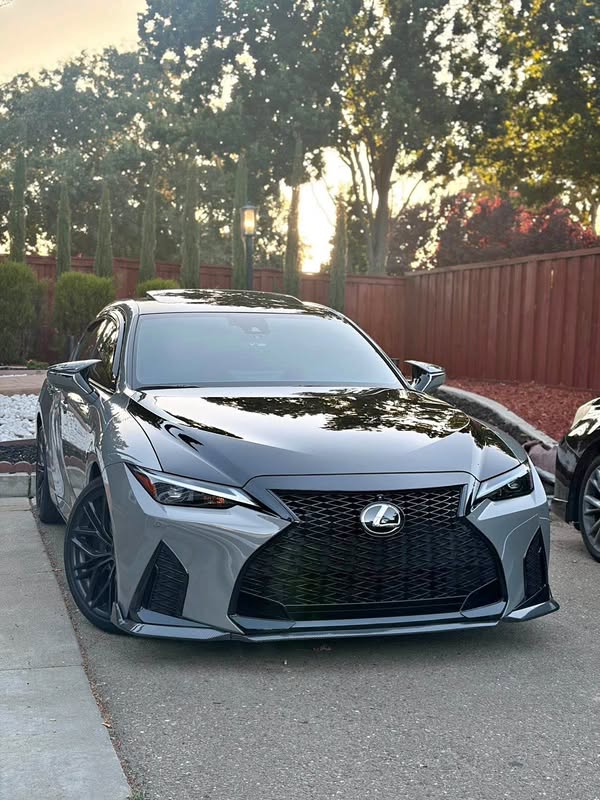 2023 Lexus IS - IS 350 F SPORT Design Sedan 4D