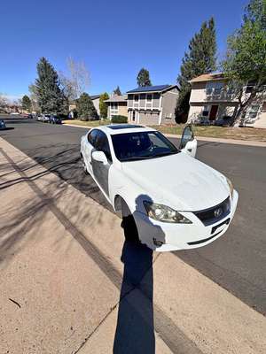 2007 Lexus IS - IS 350 Sport Sedan 4D