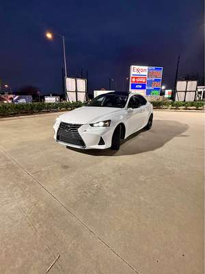 2017 Lexus IS - IS 300 Sedan 4D