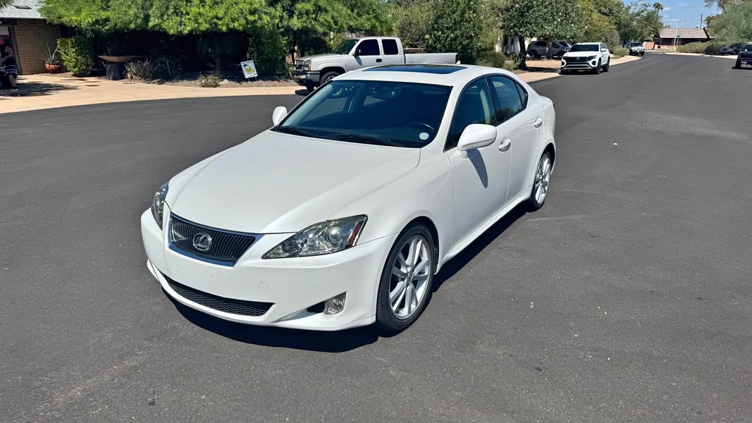 2007 Lexus IS - IS 350 Sport Sedan 4D