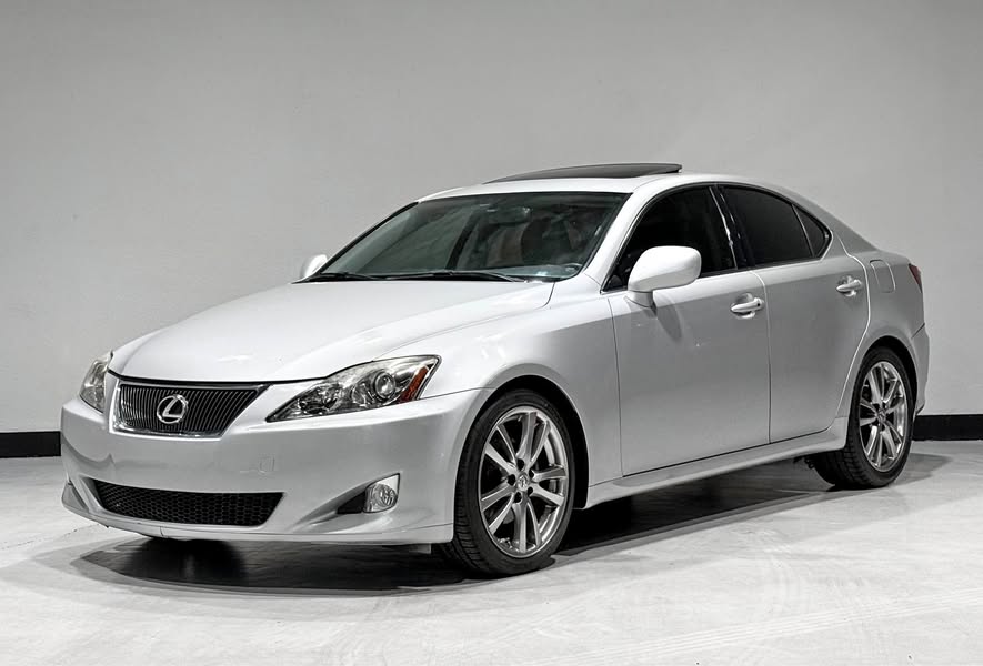 2008 Lexus IS - IS 250 Sport Sedan 4D