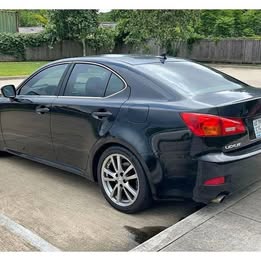 2008 Lexus IS