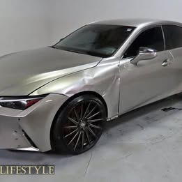 2021 Lexus IS 300