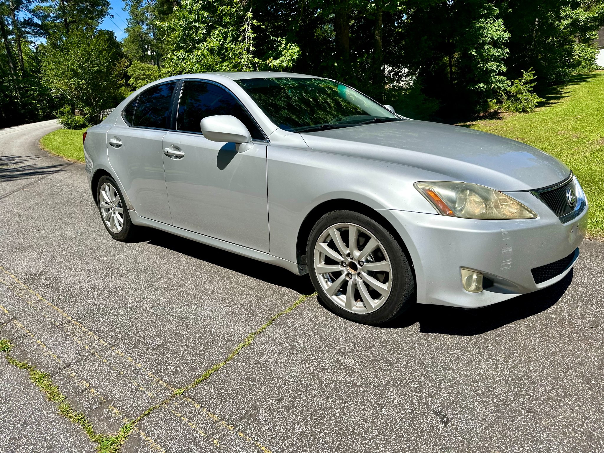 2006 Lexus IS IS 250 Sedan 4D