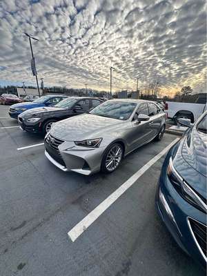 2020 Lexus IS - IS 300 Sedan 4D