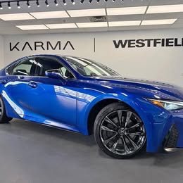 2022 Lexus IS 350 F SPORT \ud83e\udd18 32343 Miles