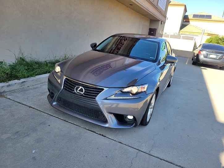 2015 Lexus IS - IS 200t Sedan 4D