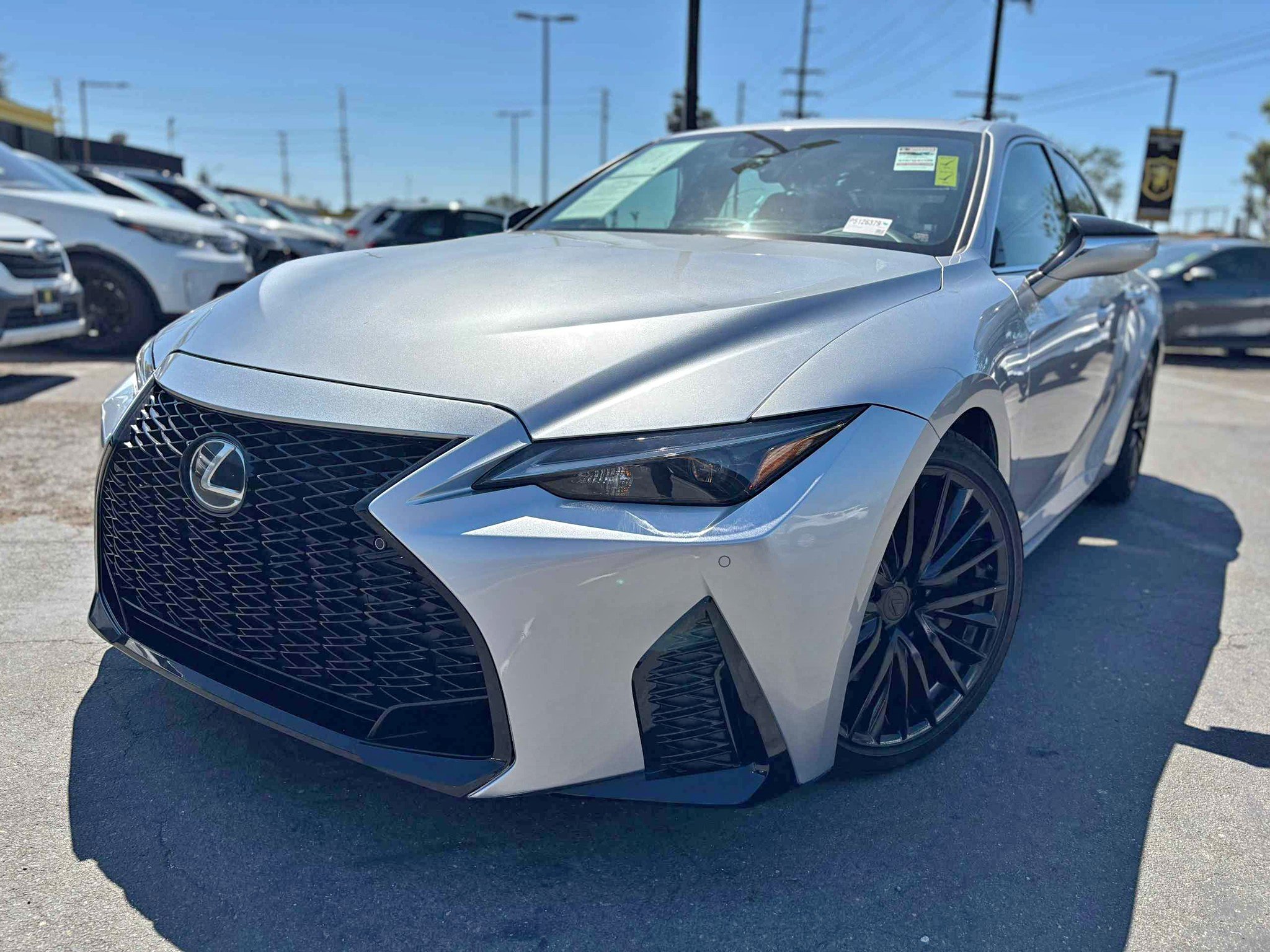2023 Lexus IS - IS 300 Sedan 4D