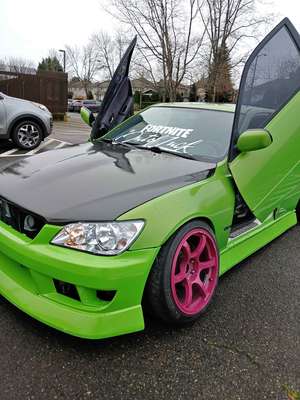 2001 Lexus IS - IS 300 Sedan 4D