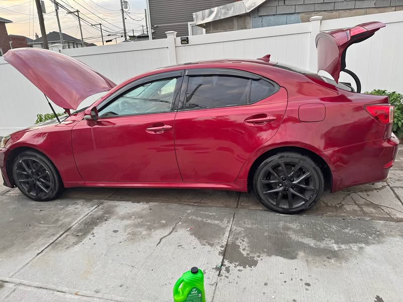2013 Lexus IS - IS 250 Sedan 4D