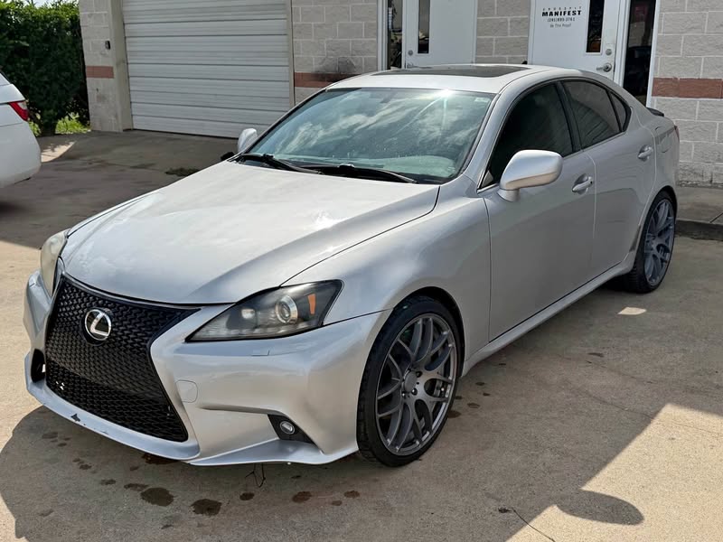 2008 Lexus IS - IS 350 Sedan 4D