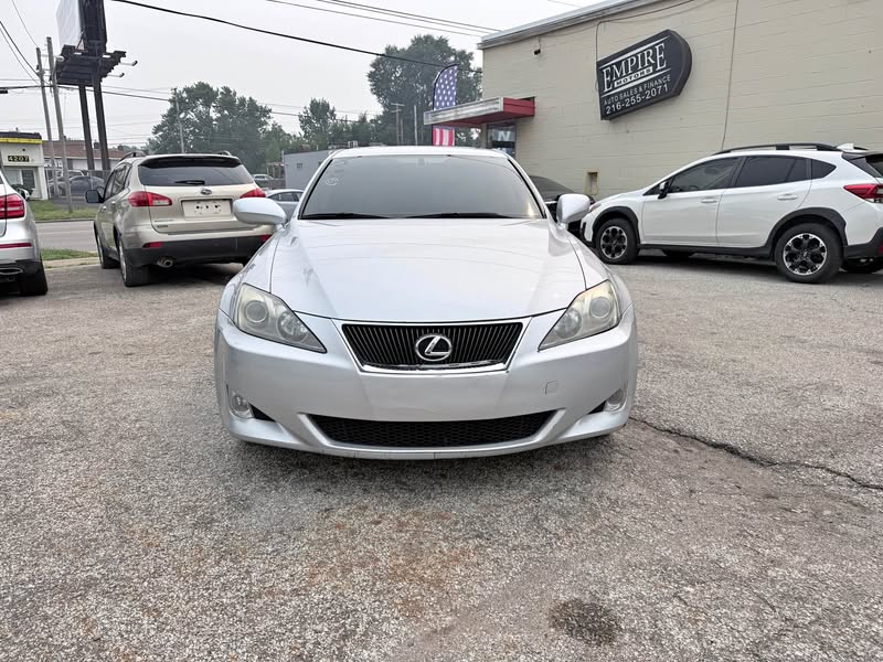 2006 Lexus IS - IS 250 Sedan 4D