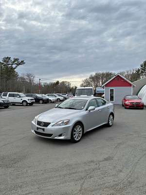 2006 Lexus IS - IS 250 Sport Sedan 4D