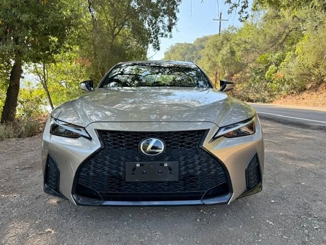 2021 Lexus Is 350 RWD 311 HP - F Sport