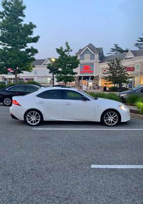 2014 Lexus IS - IS 250 Sport Sedan 4D