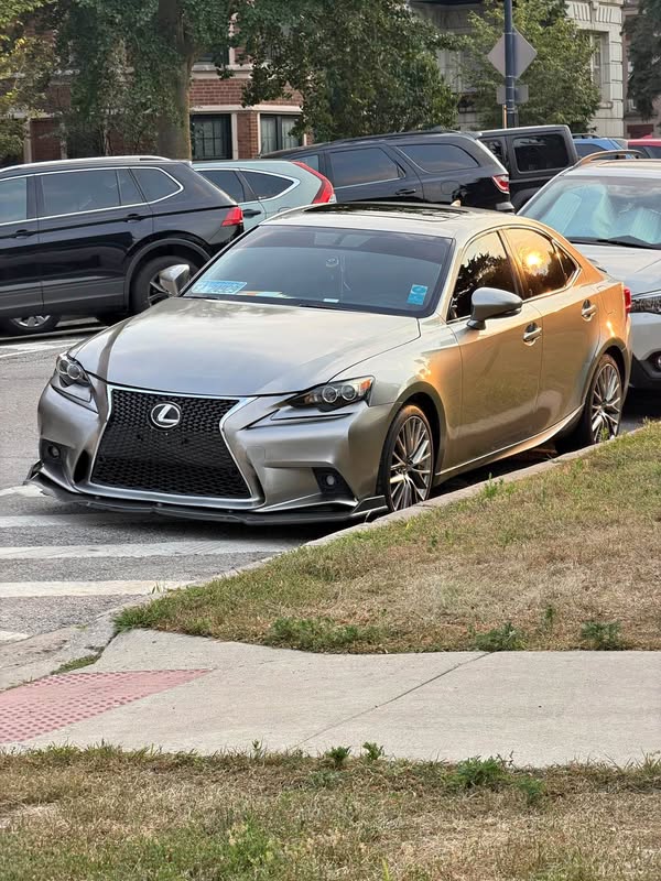 2014 Lexus IS - IS 250 Sedan 4D
