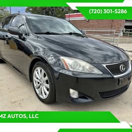 2006 Lexus IS 250
