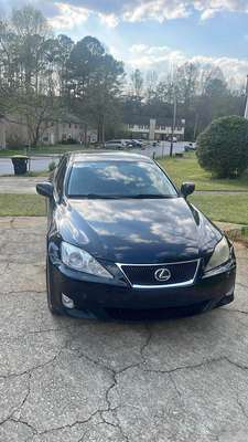 2006 Lexus IS - IS 250 Sedan 4D