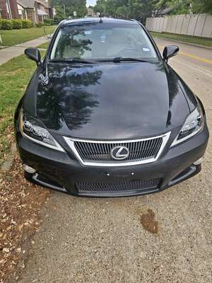 2010 Lexus IS - IS 250 Sport Convertible 2D