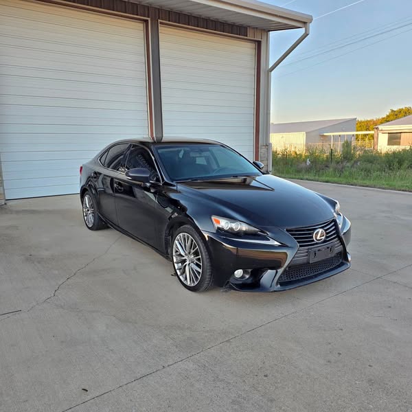 2014 Lexus IS - IS 250 Sedan 4D