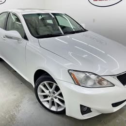 2011 Lexus IS 250