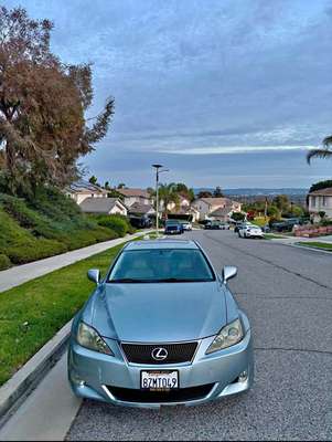 2007 Lexus IS - IS 350 Sport Sedan 4D