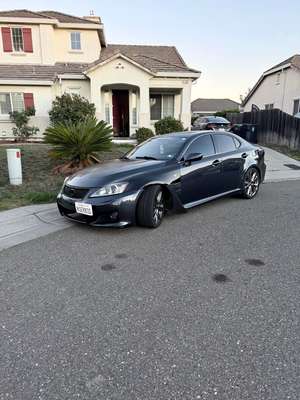 2008 Lexus IS F - Sport Sedan 4D