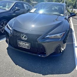 2025 Lexus IS 300 F Sport Design AWD