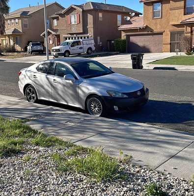 2007 Lexus IS - IS 250 Sedan 4D