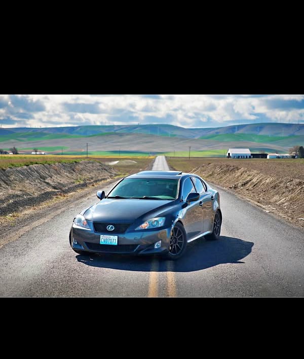2008 Lexus IS - IS 250 Sedan 4D