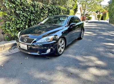 2010 Lexus IS - IS 250 Sedan 4D