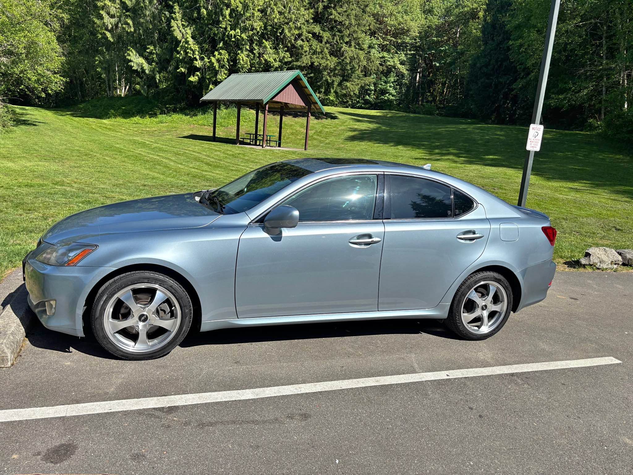 2008 Lexus IS - IS 250 Sport Sedan 4D