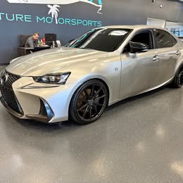 2017 Lexus IS 200T F Sport