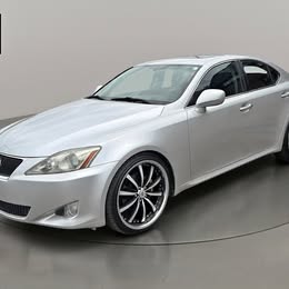 2006 Lexus is-250