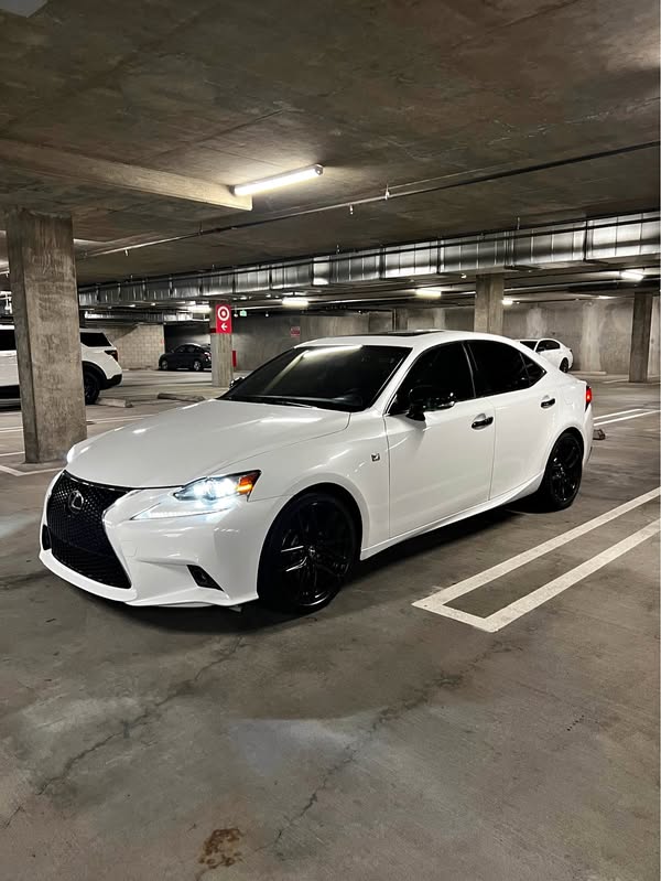 2015 Lexus IS - IS 250 F SPORT