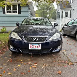 2007 Lexus IS