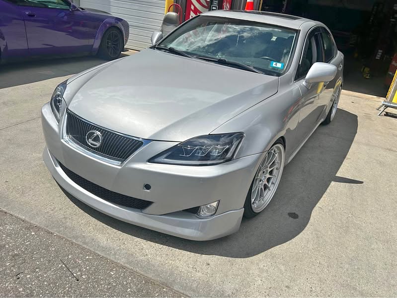 2006 Lexus IS - IS 250 Sport Sedan 4D