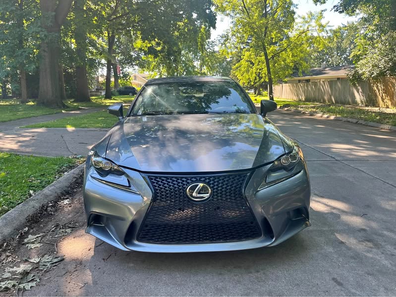 2015 Lexus IS - IS 350 Sport Sedan 4D
