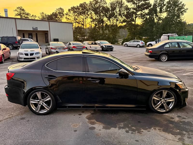 2007 Lexus IS - IS 250 Sport Sedan 4D